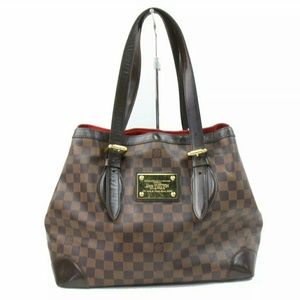 Louis Vuitton Tote Bag Hampstead MM Damier